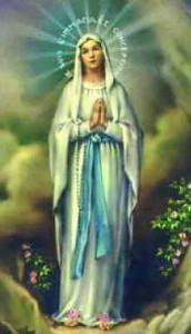 MARY THE IMMACULATE