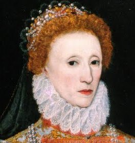 Some other powerful women: Elizabeth 1 of England