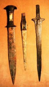Ancient swords