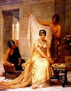 'Esther', sometimes called 'Vashti', by Edwin Long, 1878
