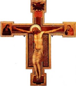 Giotto, Crucifixion