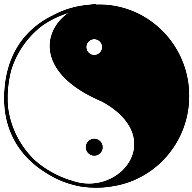 Yin/yang symbol