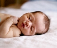 A newborn baby