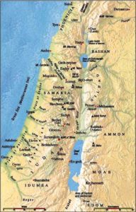 Israel in Old Testament times