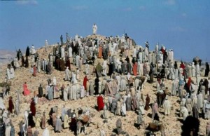 The Sermon on the Mount in 'The Life of Brian'