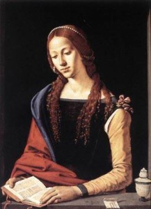 WOMEN IN THE BIBLE: MARY MAGDALENE