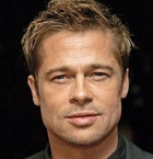 Photograph of Brad Pitt