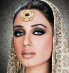 Beautiful Middle Eastern woman