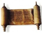 Ancient scroll