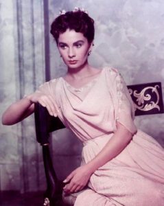 Jean Simmons as Diana in 'The Robe'