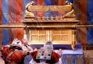 The Ark of the Covenant, Tissot