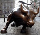 The bull as symbol of virility, power and wealth
