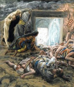 The Holy Women at the Tomb, James Tissot