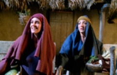 Two biblical women