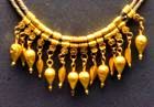 Ancient gold jewellery
