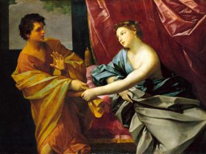 Guido Reni, Joseph and Potiphar's Wife