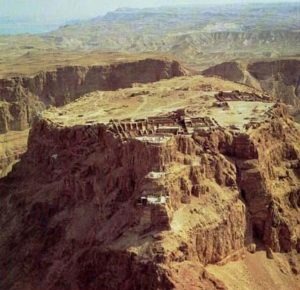 Masada was in a world of its own