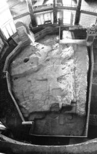 Photograph of the actual site on which the Temple of Solomon is said to have stood