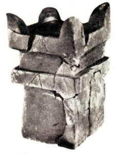 Sacrificial altar excavated at Megiddo