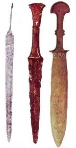 Ancient swords