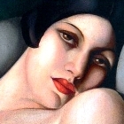 Bad women of the Bible: Lempicka painting