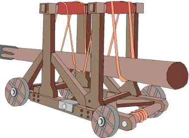 battering ram middle ages